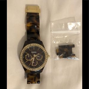 Fossil watch